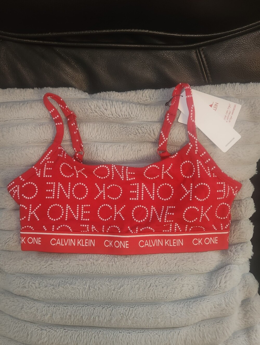 Calvin Klein Bralette size medium